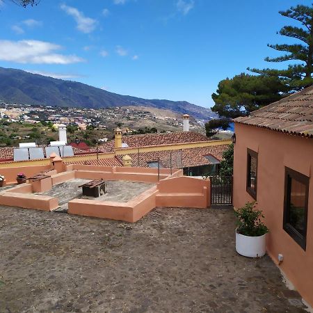 Casa Rural El Brezal Brena Alta Luaran gambar