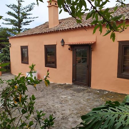 Casa Rural El Brezal Brena Alta Luaran gambar