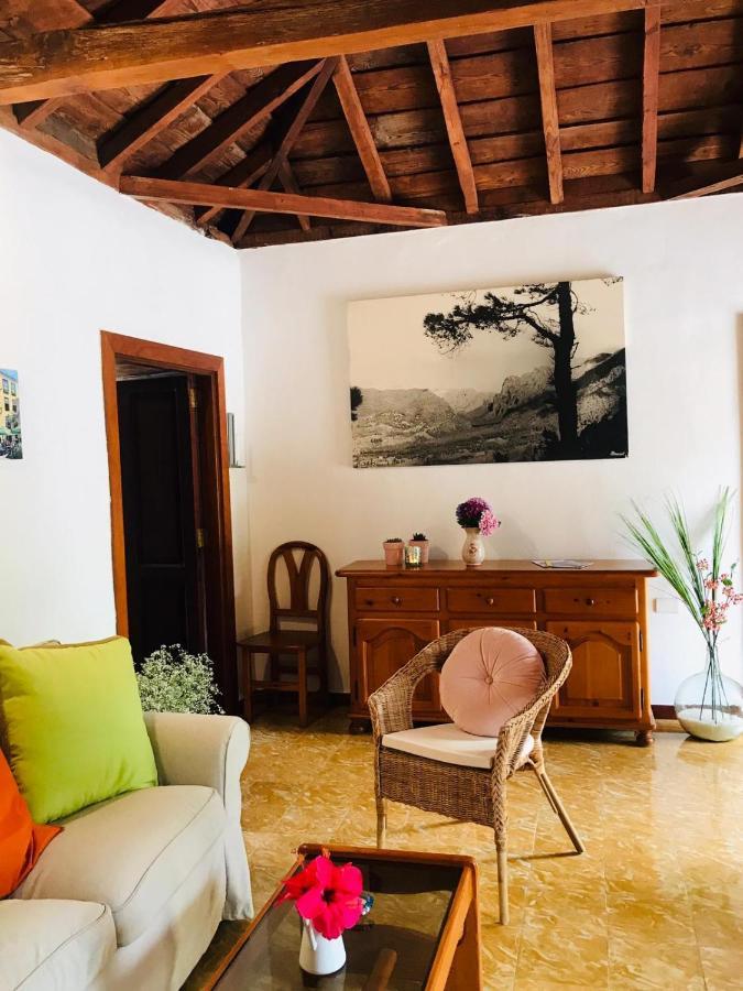 Casa Rural El Brezal Brena Alta Luaran gambar