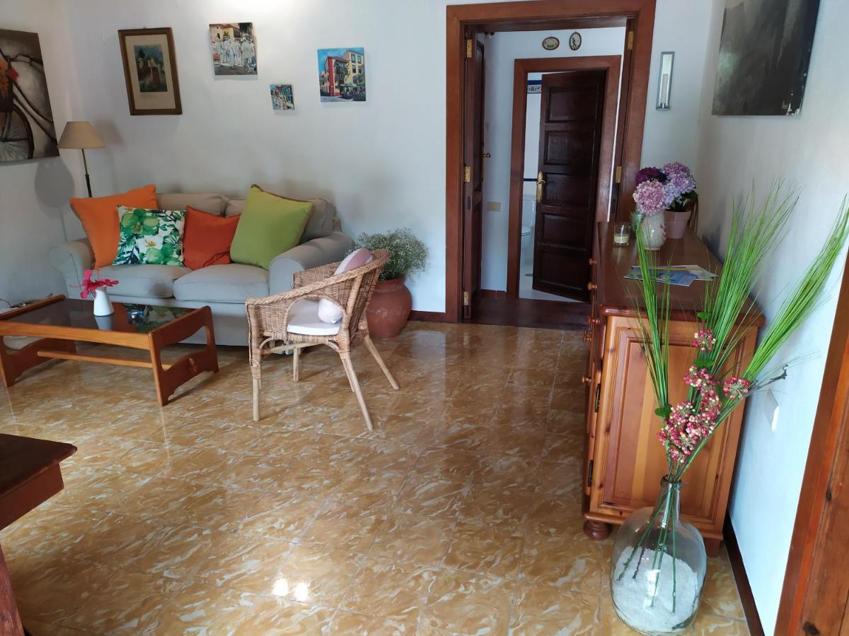 Casa Rural El Brezal Brena Alta Luaran gambar