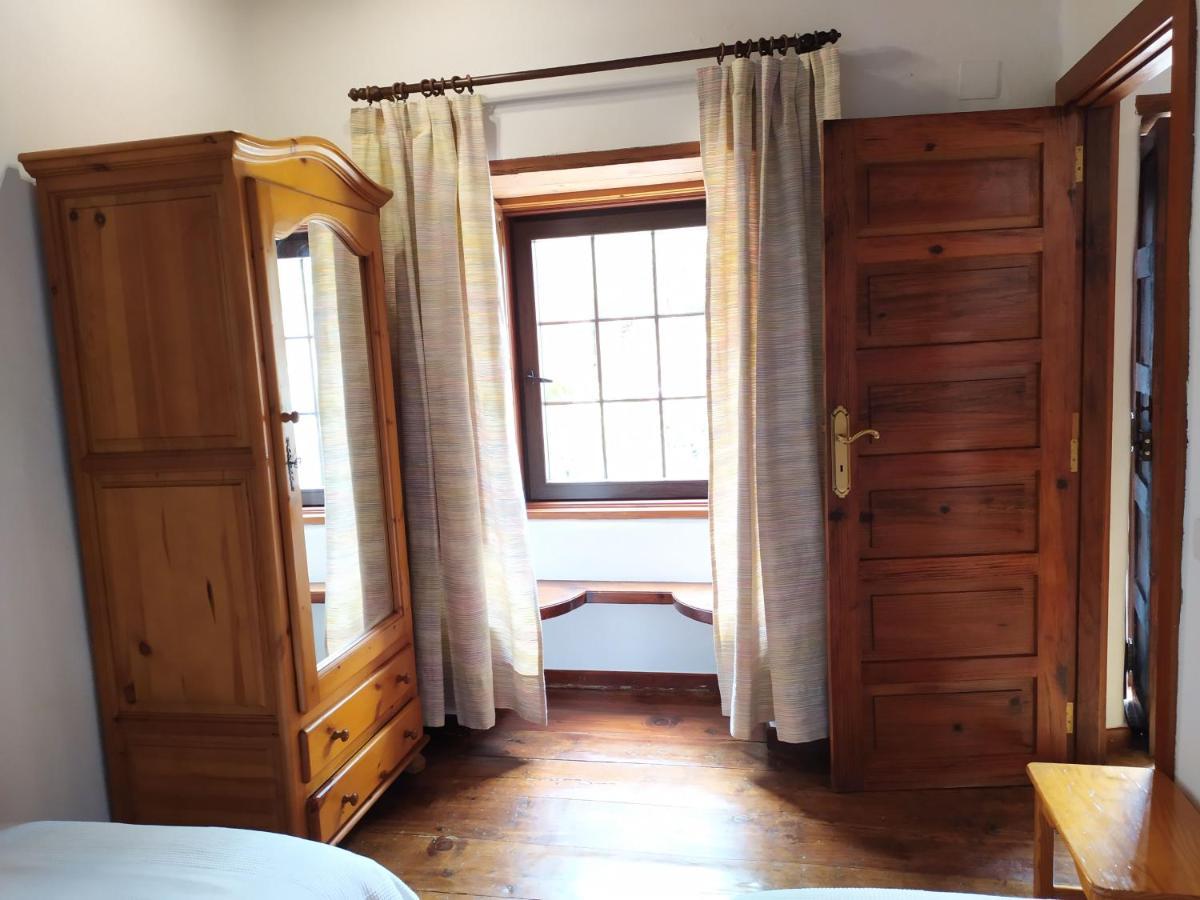 Casa Rural El Brezal Brena Alta Luaran gambar
