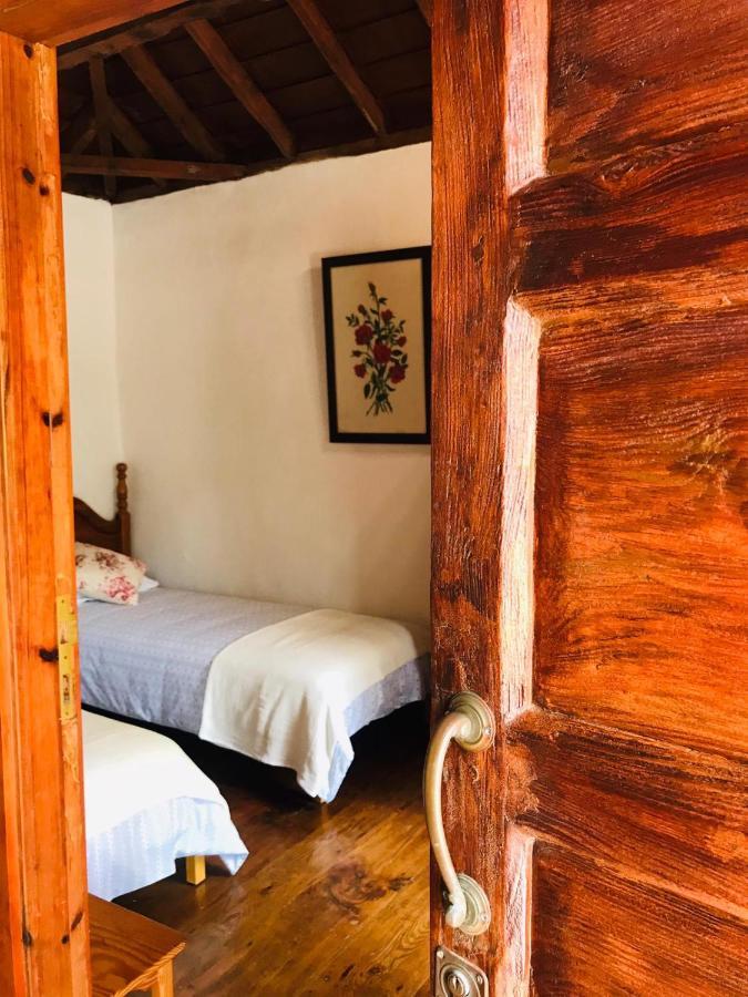 Casa Rural El Brezal Brena Alta Luaran gambar