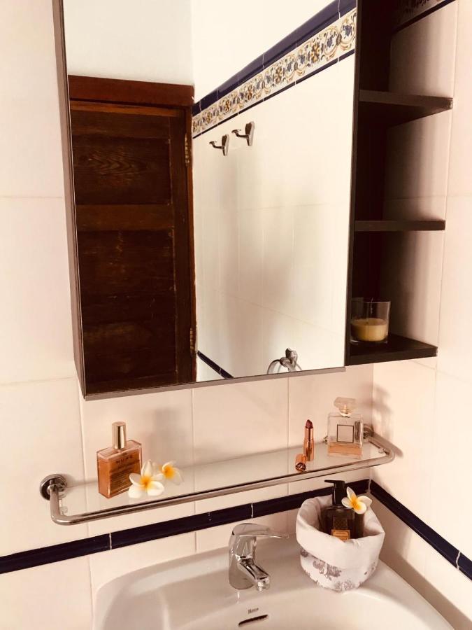 Casa Rural El Brezal Brena Alta Luaran gambar