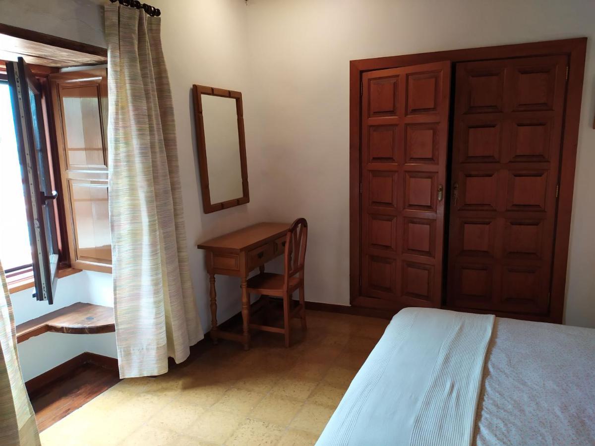 Casa Rural El Brezal Brena Alta Luaran gambar