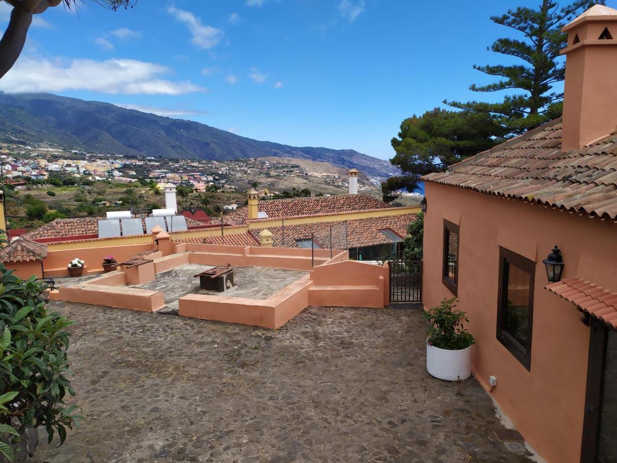 Casa Rural El Brezal Brena Alta Luaran gambar