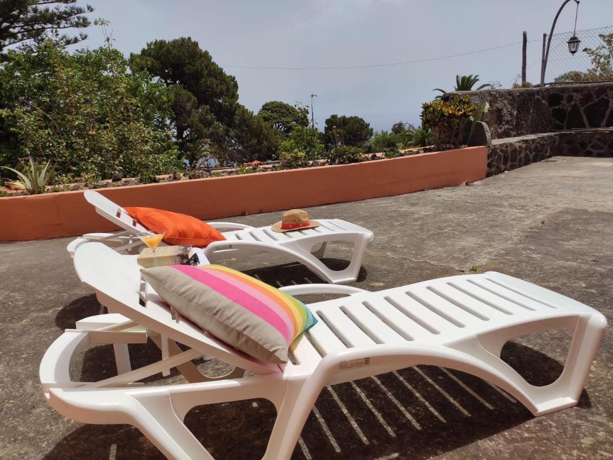 Casa Rural El Brezal Brena Alta Luaran gambar