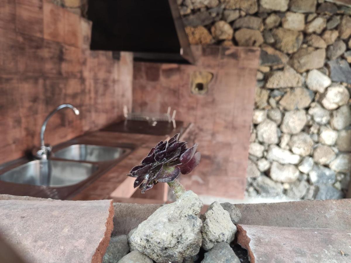 Casa Rural El Brezal Brena Alta Luaran gambar
