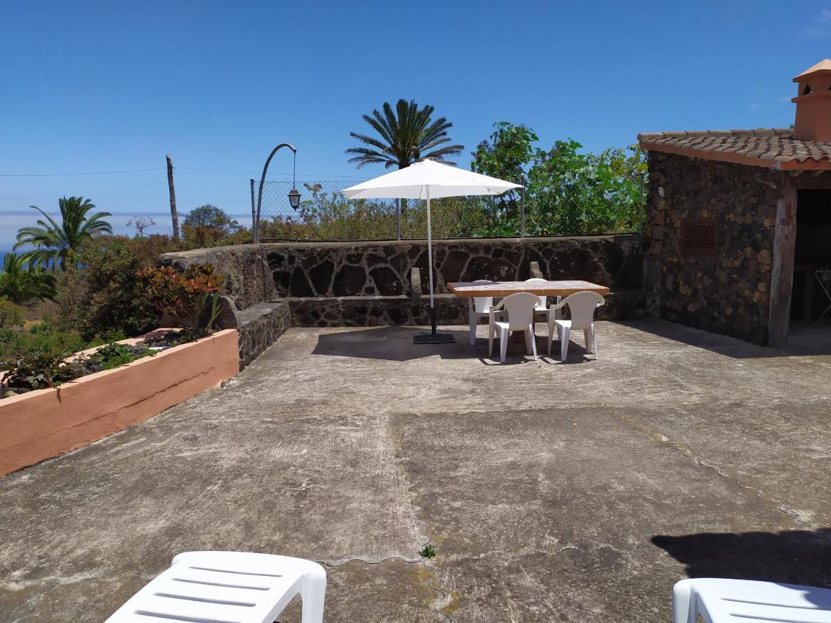 Casa Rural El Brezal Brena Alta Luaran gambar