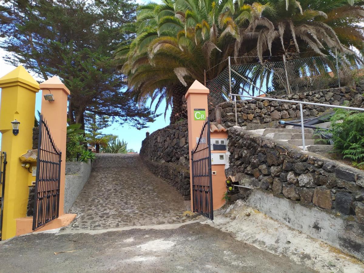 Casa Rural El Brezal Brena Alta Luaran gambar