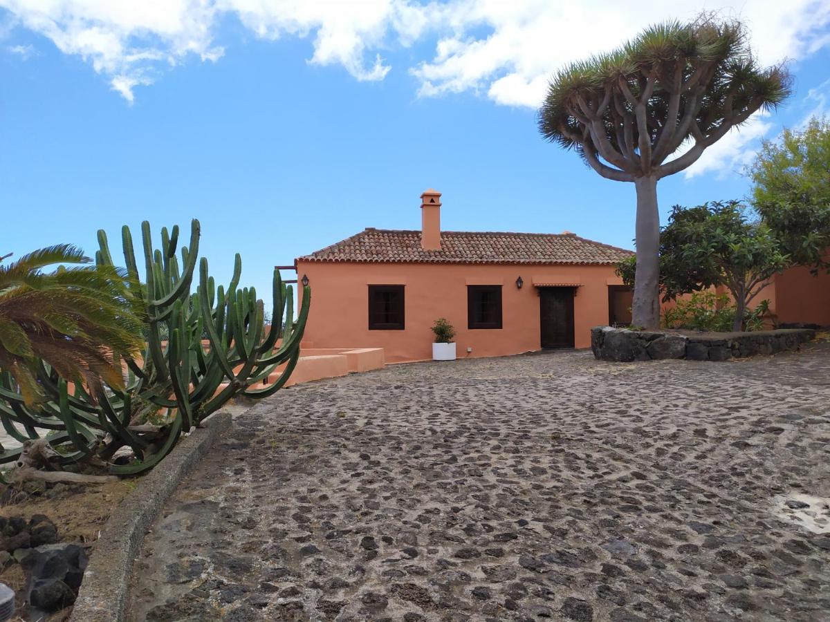 Casa Rural El Brezal Brena Alta Luaran gambar