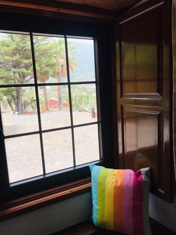 Casa Rural El Brezal Brena Alta Luaran gambar