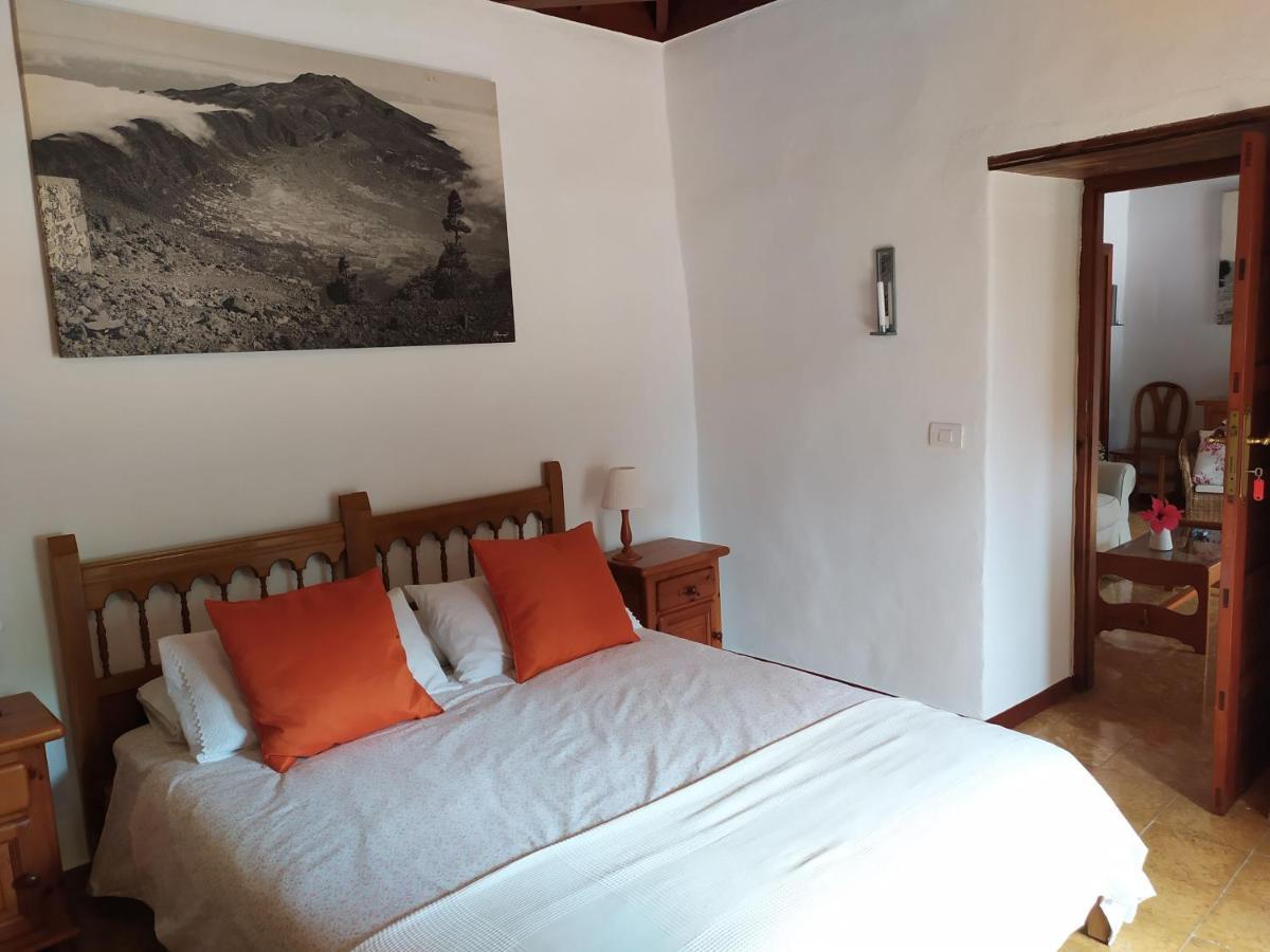 Casa Rural El Brezal Brena Alta Luaran gambar