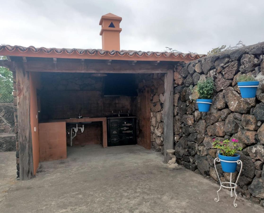 Casa Rural El Brezal Brena Alta Luaran gambar